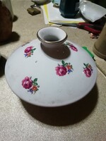 Régi váza 2. a képeken látható állapotban 12.5 cm.Akció Aukció több száz termék vegye vigye