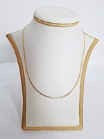 14 karátos arany, 1,72 g – S-Panzer nyaklánc (360.)