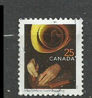 Kanada 25 c