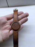 Tissot Wood Watch
