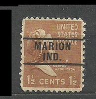 USA 1 1/2 c