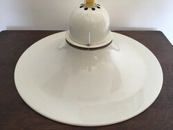 Retro mennyezeti lemez 40cm. függő lámpa