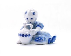 Zsolnay korsós Annuska (ZAL-R94771)