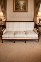 Neoklasszicista kanapé