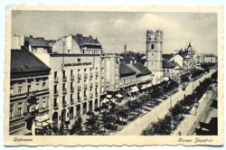 Debrecen - Ferenc József - út   1941