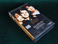 Marvin szobája VHS kazetta UIP Duna Leonardo DiCaprio (1990-00').
