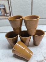 Ceramic shot glass set for sale!