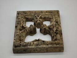 Antik Zsolnay Épületdísz