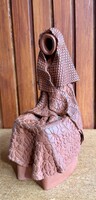 Garányi József kerámia figura!