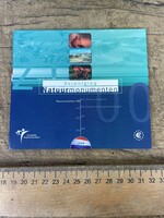 -AX315- Jótékonysági Forgalmi Sor Holland Euró 2000.