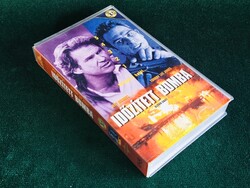 Időzített bomba VHS kazetta InterCom Jeff Bridges (1990-00').