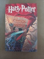 J. K. Rowling - Harry Potter és a Titkok Kamrája - Animus, 2017