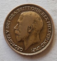 Anglia 1 penny 1917 (O11)