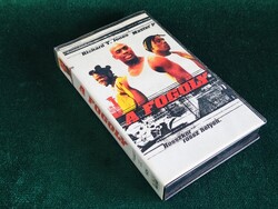 A fogoly VHS kazetta Warner Home Video Richard T. Jones (2000-10').