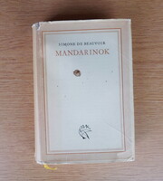 Simone de Beauvoir - Mandarinok (az író főműve)