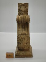 Antik Zsolnay Épületdísz