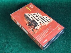 Ben-Hur 11 Oscar-díjas történelmi eposz VHS kazetta (1950-80').