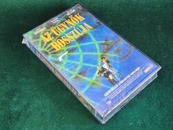 Az ügynök bosszúja BONTATLAN VHS kazetta Best Hollywood (1990-00').