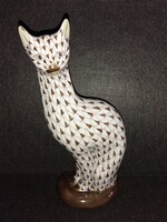 Herendi VH mintával figura