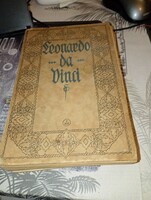 Leonardo da Vinci (1917) – Mereschkowski történelmi regénye (Lipcse
