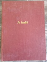 Könyv, Folyóirat , A tanító című újságok bekötve  1965 febr.-1976 dec.-ig.