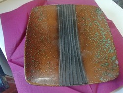 Art deco kerámia kínáló. ﻿Hihetetlen aukciók és akciók folyamatosan !Vegye-Vigye