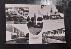 1980 Csenger Postatiszta