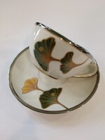 Zsolnay Teás csésze Ősz