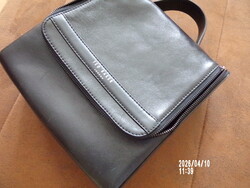 Valódi bőr TED BAKER doboz táska