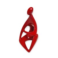 Török János: Hangulat c. Zsolnay figura - 53360