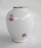 Drasche Kőbányai porcelán kis váza
