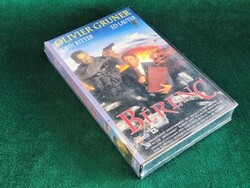 Bérenc bontatlan VHS kazetta akciófilm gyűjtőknek (1990-00').