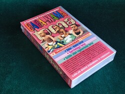 Baba-mama torna bontatlan VHS kazetta retro gyűjtőknek (1990-00').