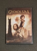 A gyűrűk ura - A két torony dupla DVD
