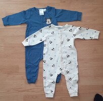 H&M Disney - Mickey Mouse romper set (Size 80, NEW)