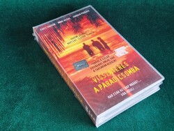 Visszatérés a paradicsomba bontatlan VHS kazetta (1990-00').