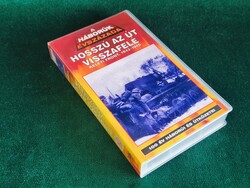 A háborúk évszázada Hosszú az út visszafelé VHS kazetta (1990-00').