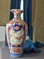 Hatalmas Imari váza