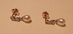 1 par Fulbevalo Pearl-Diamond