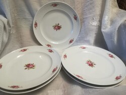 Porcelán lapos tányér /Bavaria/