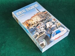 Horvát tengerpart Isztria VHS kazetta útifilm gyűjtőknek (2000-10').