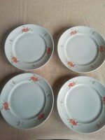 Alföldi kis tányér, 4db