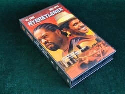 Nyeretlenek VHS kazetta Ice Cube gyűjtőknek (2000-10').