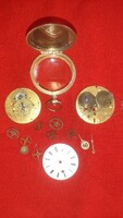 Vacheron & Constantin spindlis zsebóra