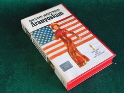 Aranyoskám VHS kazetta Dustin Hoffman gyűjtőknek (1990-00').
