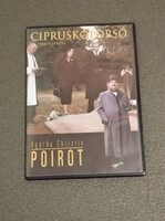 Agatha Christie, Poirot sorozat: Cipruskoporsó DVD