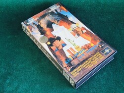 Két cowboy New Yorkban VHS kazetta Woody Harrelson (1990-00').