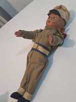 Katona baba