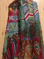 Spanyolországban vásárolt puha nagyméretű sál stola különlegesség