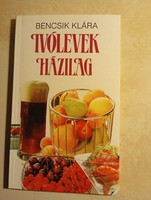 Bencsik Klára Ivólevek házilag
